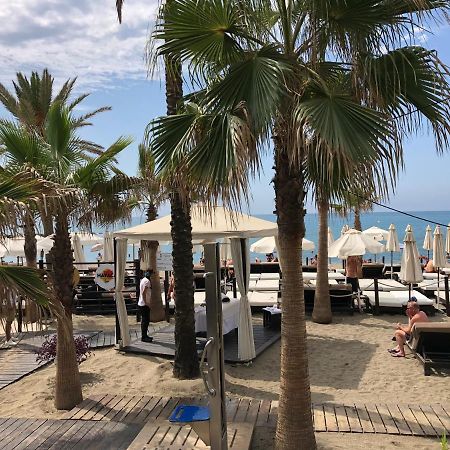 Beach Paradise In Fuengirola Dış mekan fotoğraf