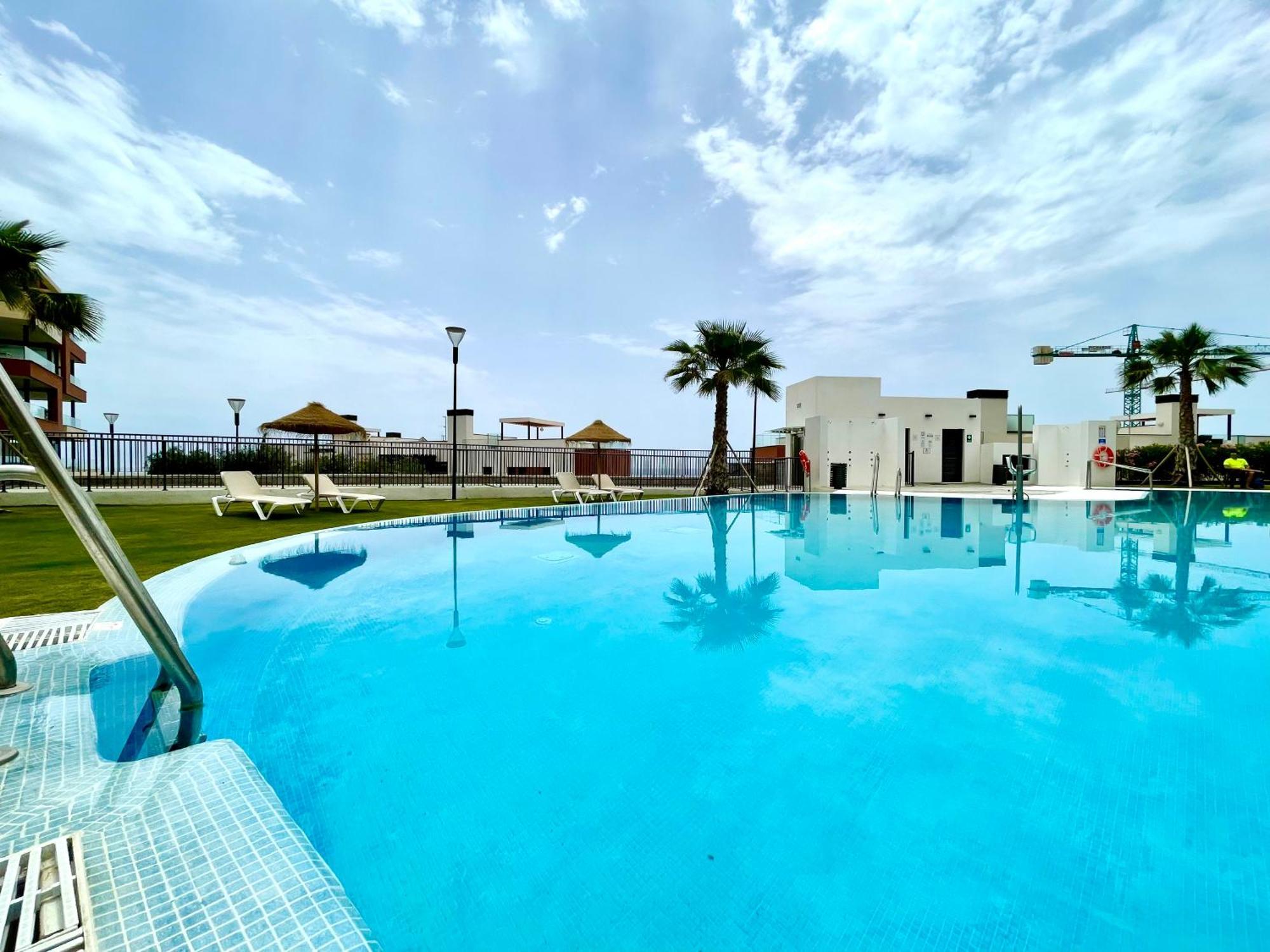 Beach Paradise In Fuengirola Dış mekan fotoğraf