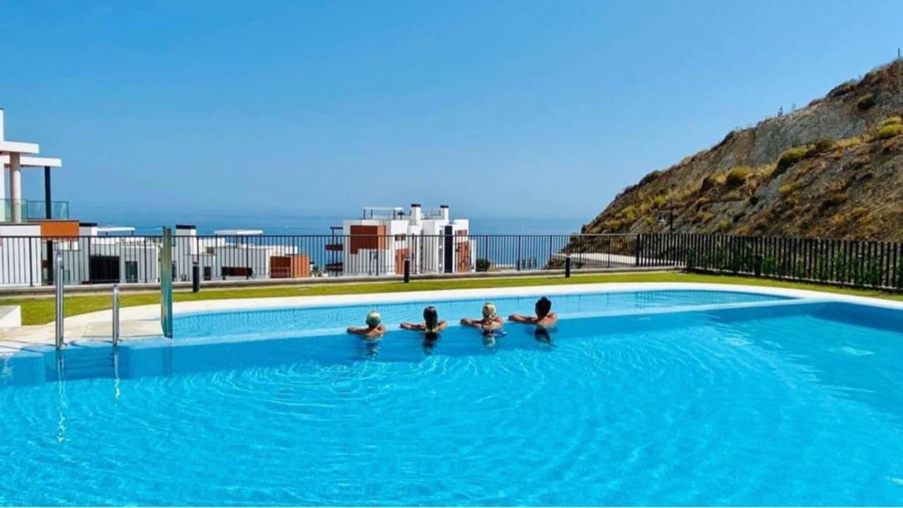 Beach Paradise In Fuengirola Dış mekan fotoğraf