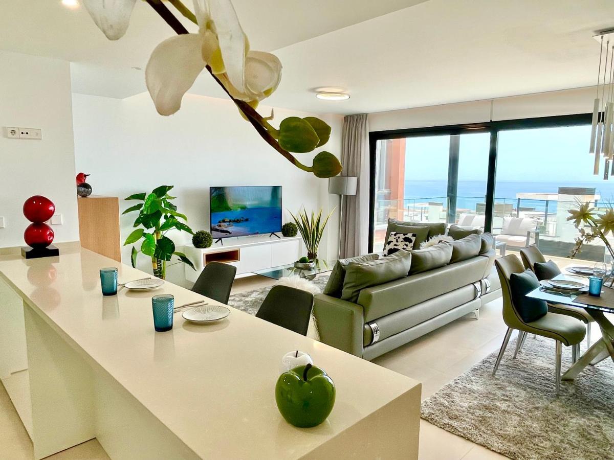 Beach Paradise In Fuengirola Dış mekan fotoğraf