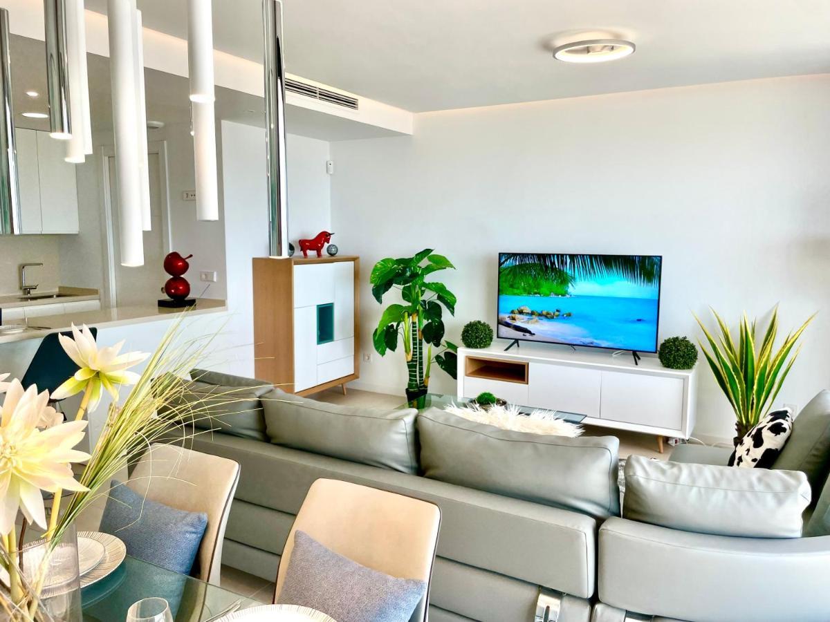Beach Paradise In Fuengirola Dış mekan fotoğraf