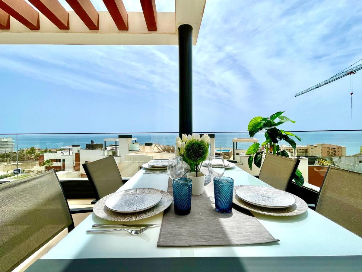 Beach Paradise In Fuengirola Dış mekan fotoğraf