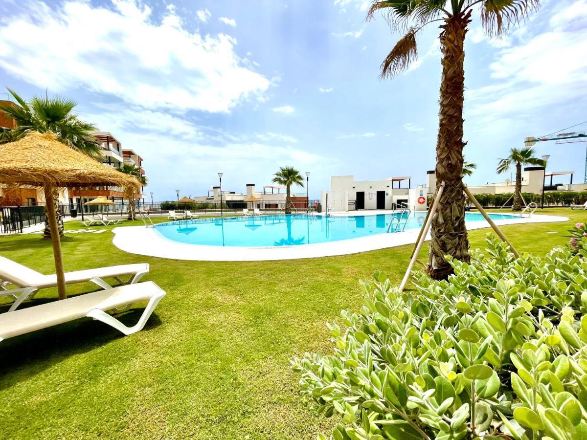 Beach Paradise In Fuengirola Dış mekan fotoğraf