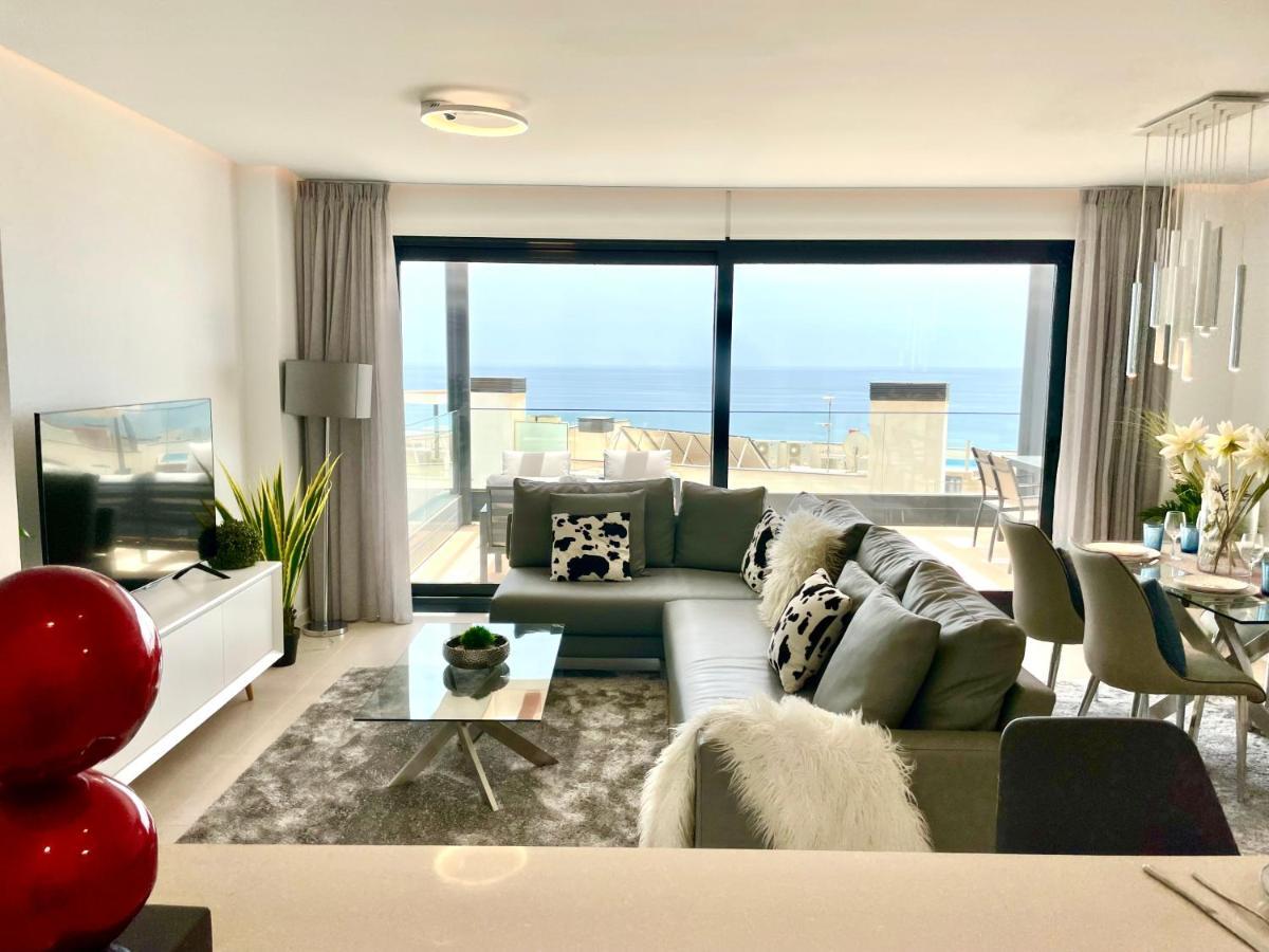 Beach Paradise In Fuengirola Dış mekan fotoğraf