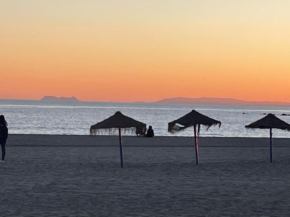 Beach Paradise In Fuengirola Dış mekan fotoğraf