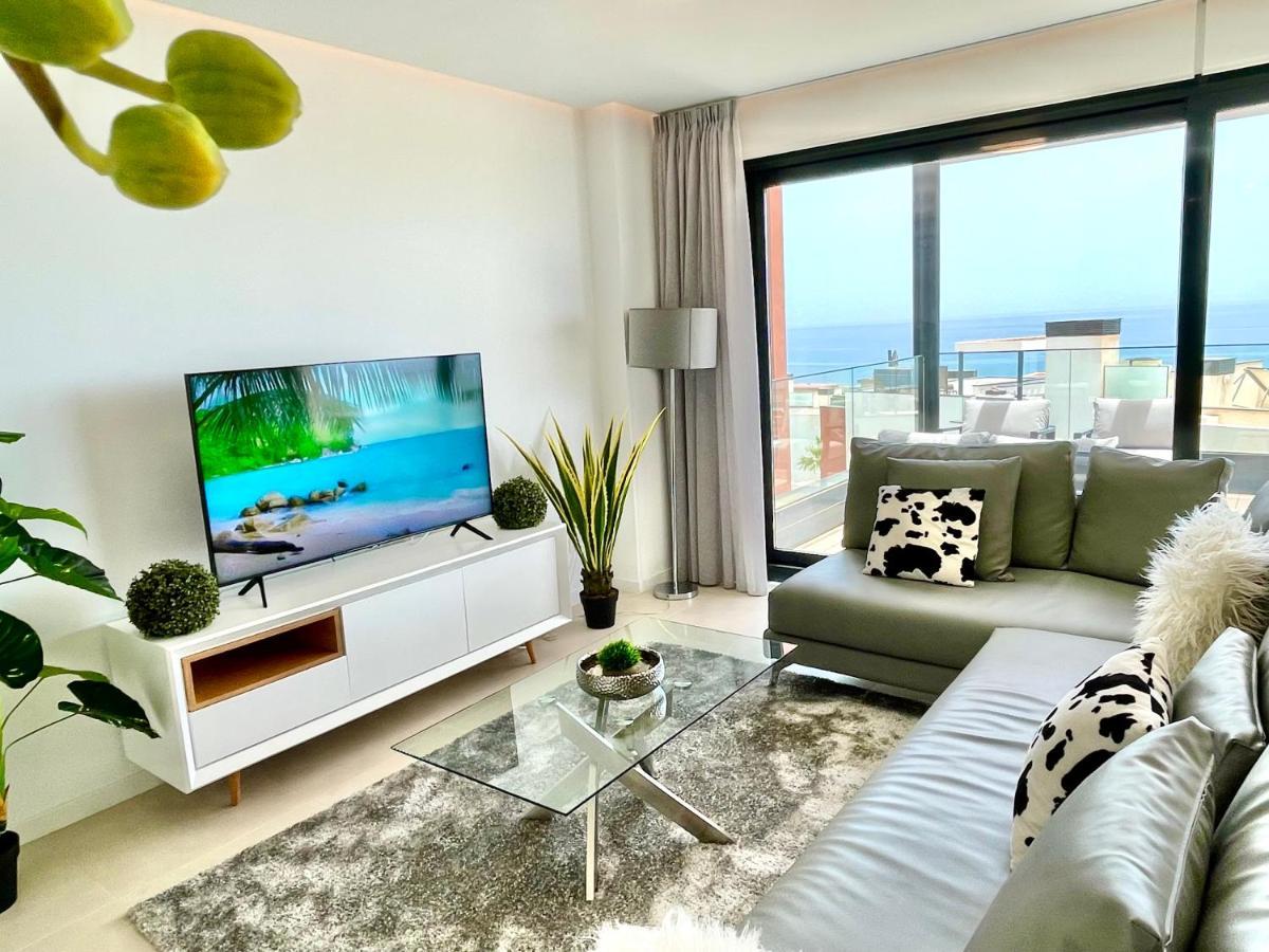 Beach Paradise In Fuengirola Dış mekan fotoğraf