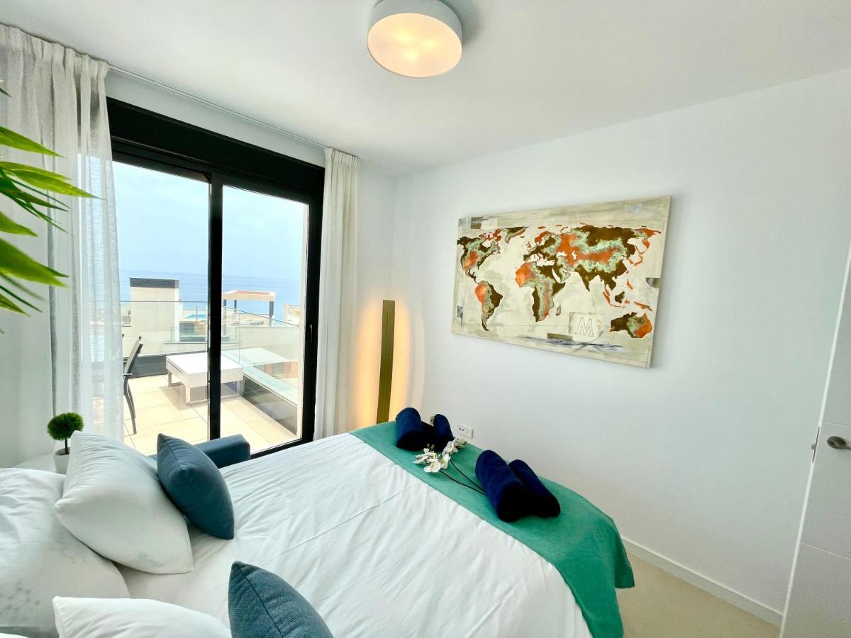 Beach Paradise In Fuengirola Dış mekan fotoğraf