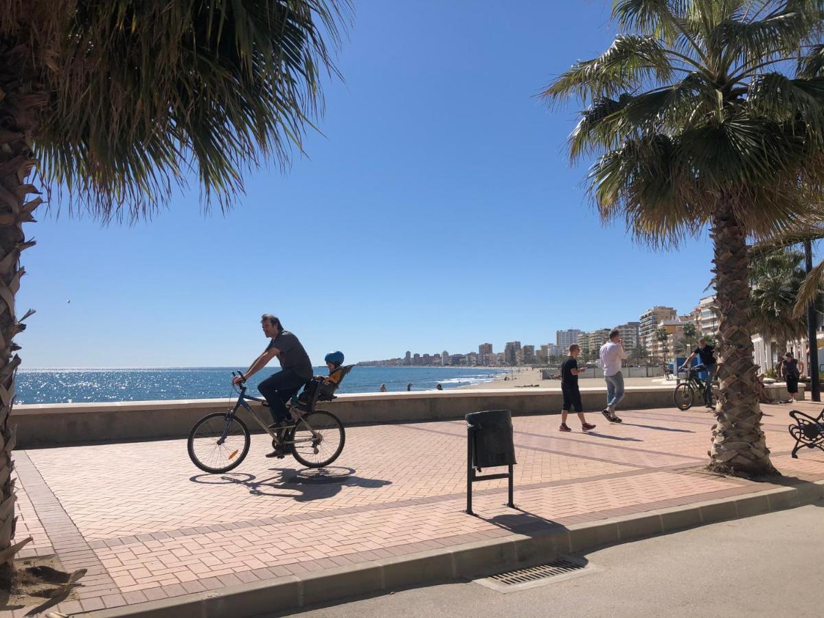Beach Paradise In Fuengirola Dış mekan fotoğraf