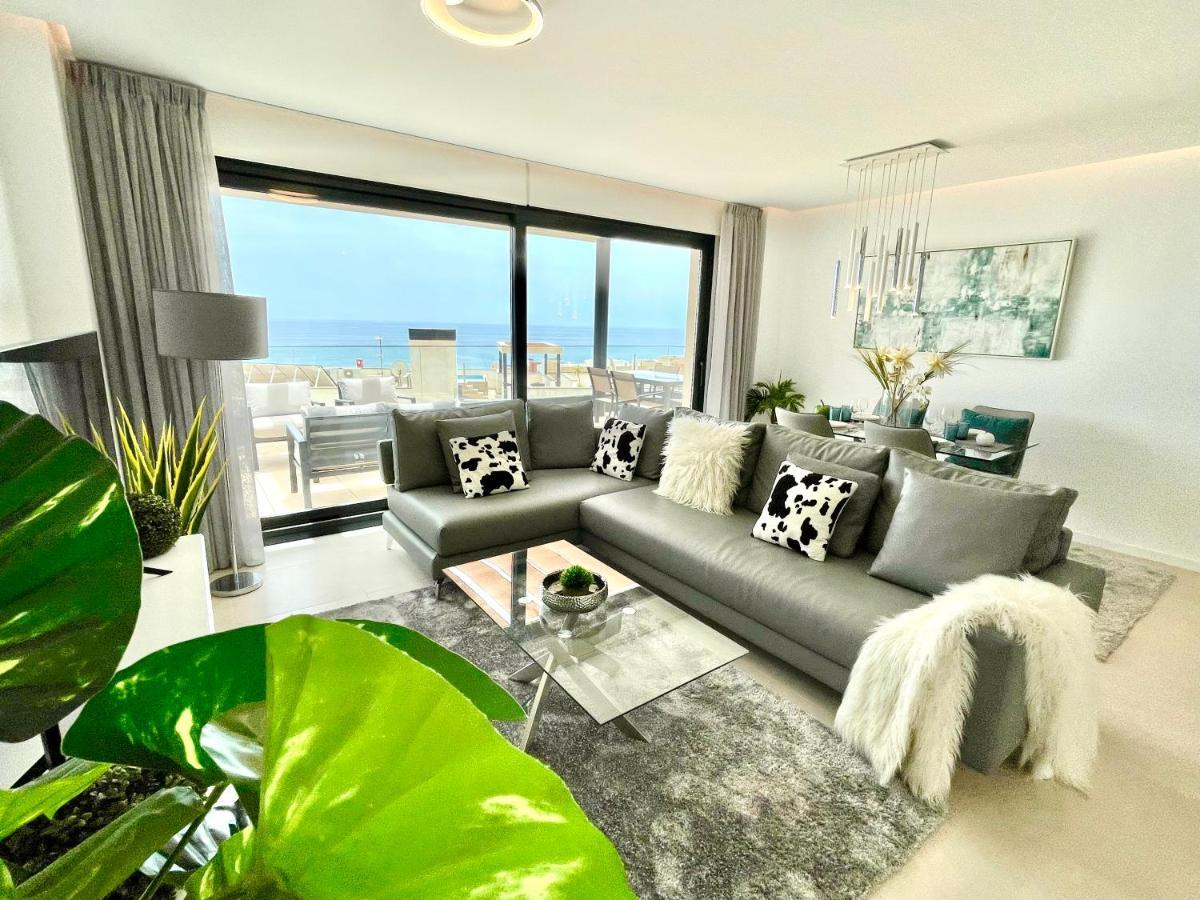 Beach Paradise In Fuengirola Dış mekan fotoğraf
