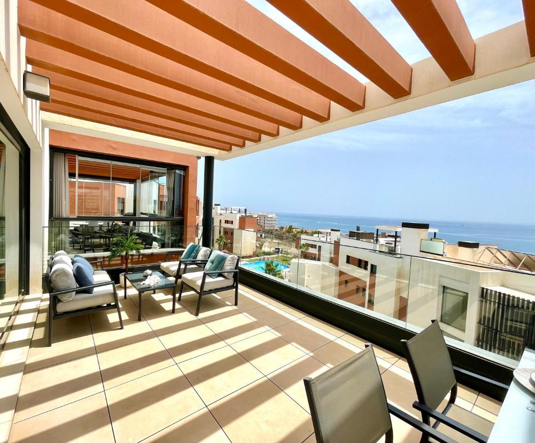Beach Paradise In Fuengirola Dış mekan fotoğraf