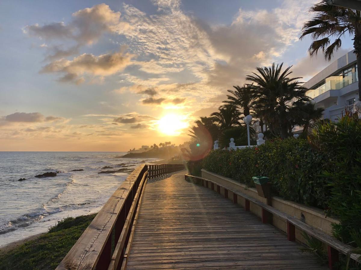 Beach Paradise In Fuengirola Dış mekan fotoğraf
