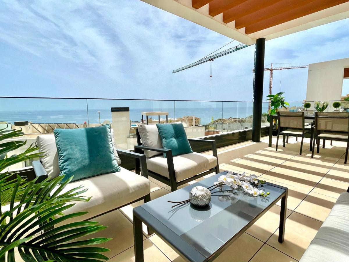 Beach Paradise In Fuengirola Dış mekan fotoğraf