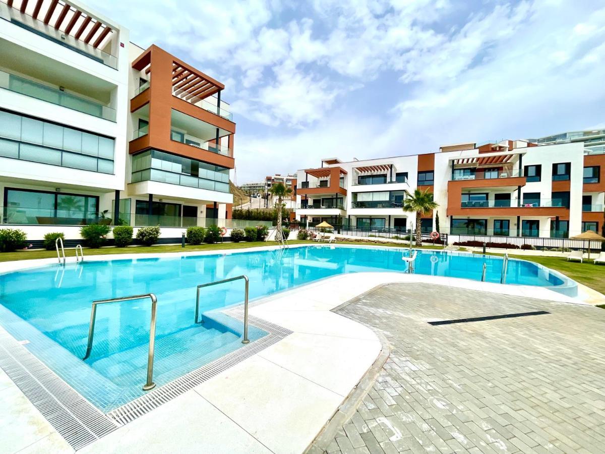 Beach Paradise In Fuengirola Dış mekan fotoğraf