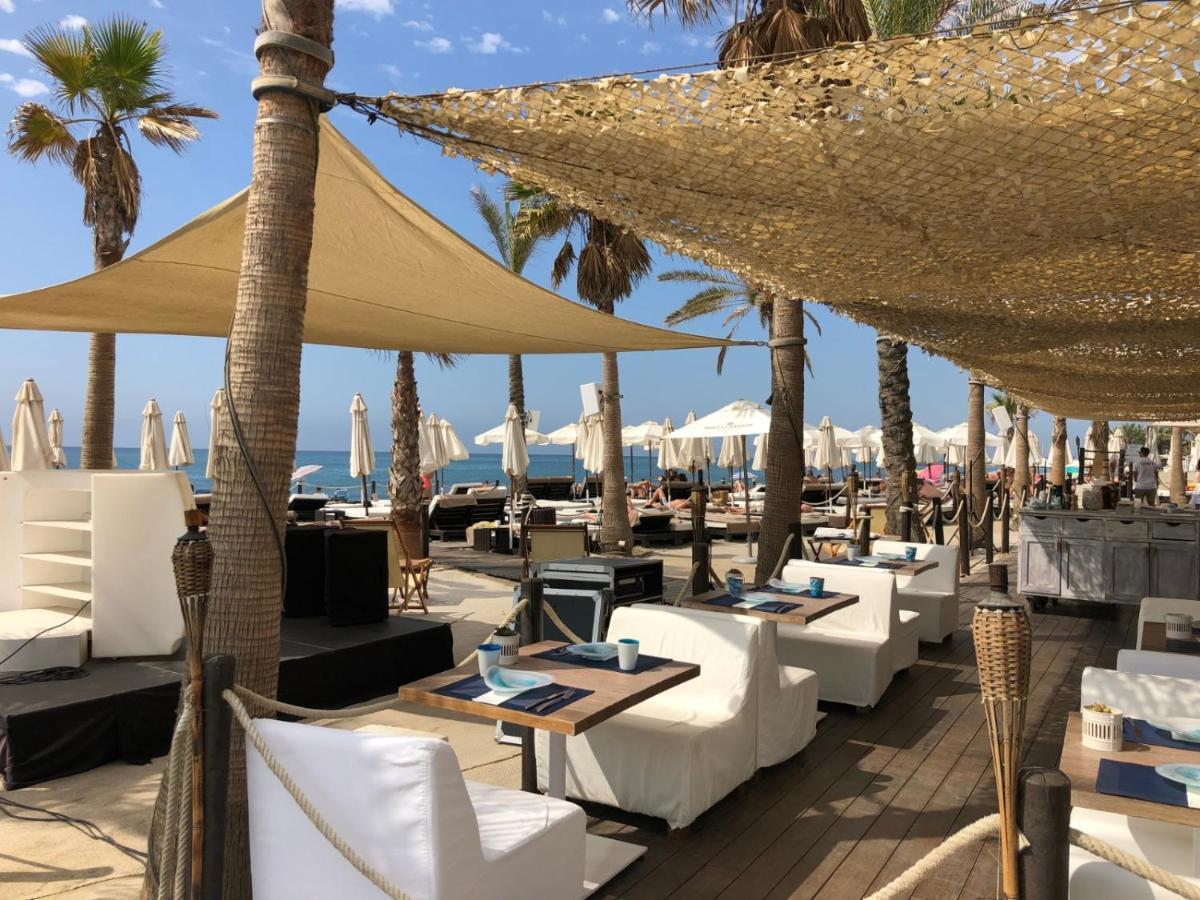 Beach Paradise In Fuengirola Dış mekan fotoğraf