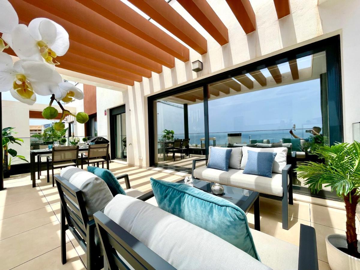 Beach Paradise In Fuengirola Dış mekan fotoğraf