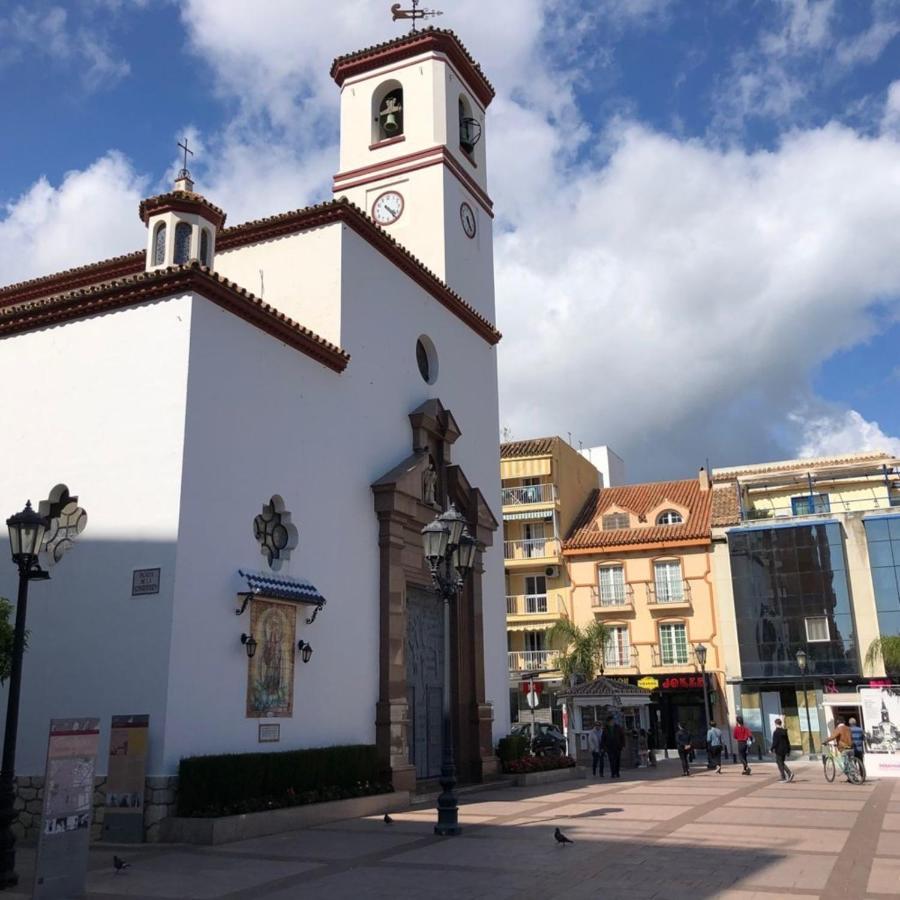 Beach Paradise In Fuengirola Dış mekan fotoğraf