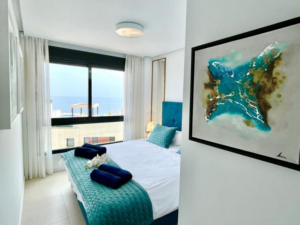 Beach Paradise In Fuengirola Dış mekan fotoğraf
