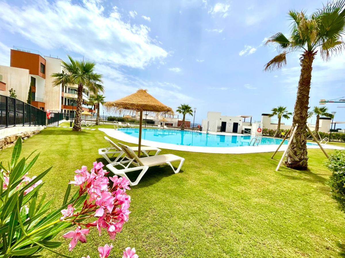 Beach Paradise In Fuengirola Dış mekan fotoğraf